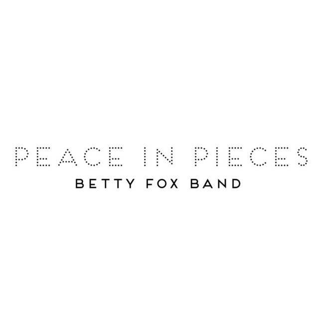 Peace in Pieces cover art