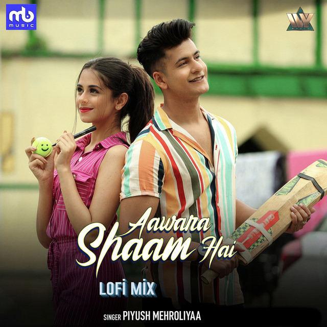 Aawara Shaam Hai - Lofi Mix