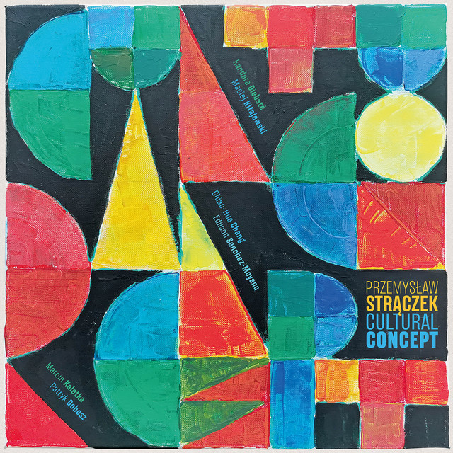 CULTURAL CONCEPT cover art