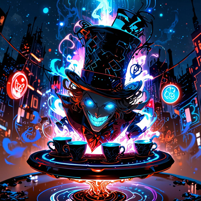 Wonderland Calling
