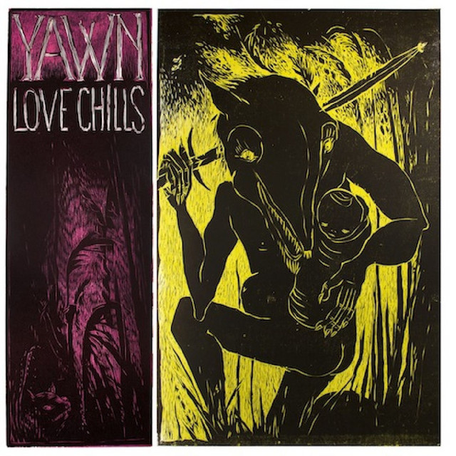 Love Chills cover art