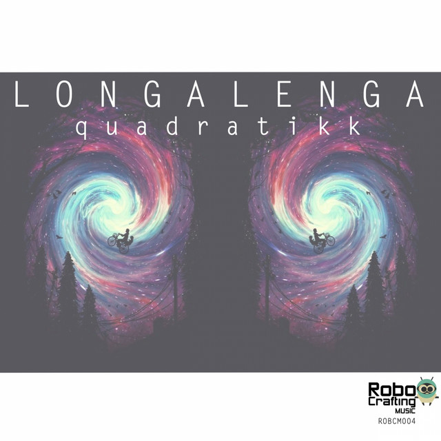 Quadratikk cover art