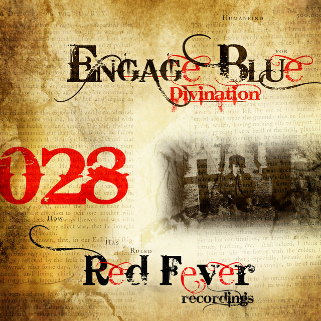 Divination cover art