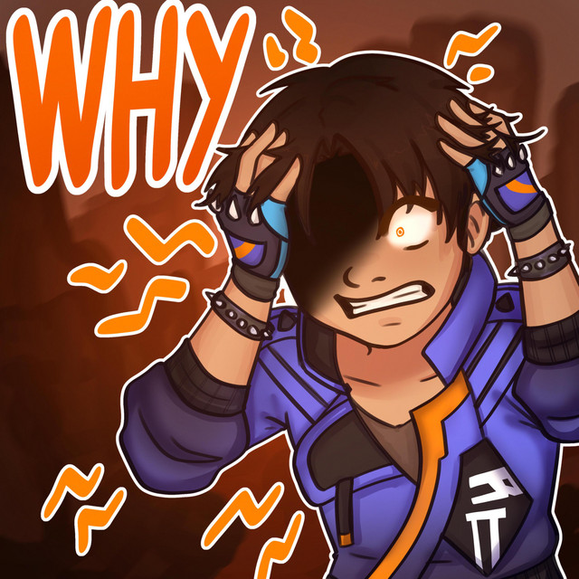 WHY cover art