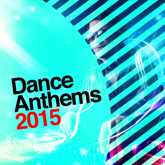 Dance Anthems 2015 cover art