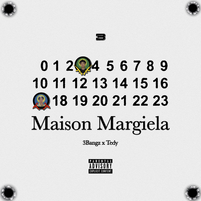 Maison Margiela - Single by 3Bangz | Spotify