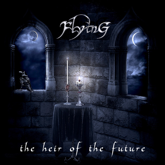 Обкладинка FLYING — The Heir of the Future