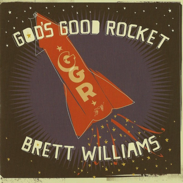 God's Good Rocket cover art