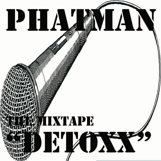 The Mixtape "Detoxx" cover art