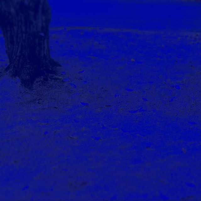 bluescent cover art