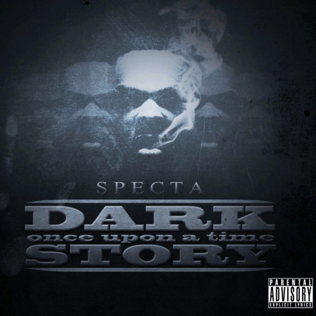 Once Upon a Time Dark Story cover art