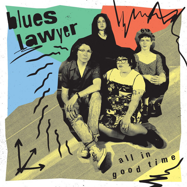 All In Good Time cover