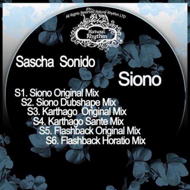 Siono - Dubshape Mix cover art