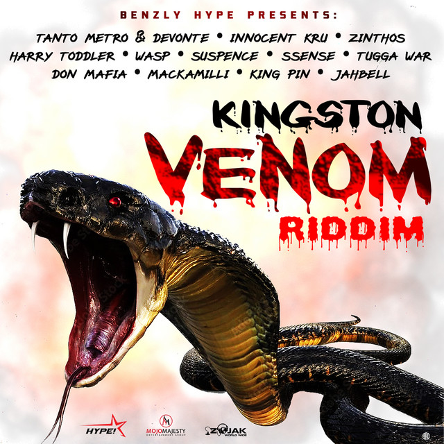 Kingston Venom Riddim - Compilation by Various Artists | Spotify