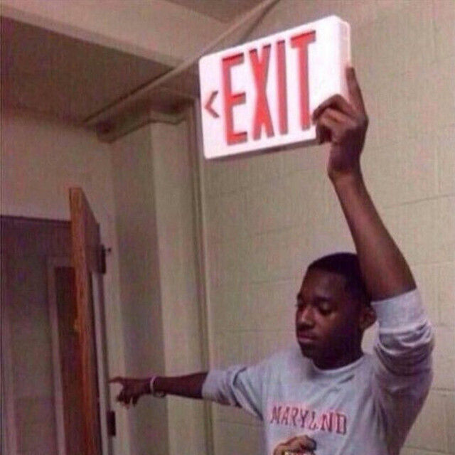 Exit