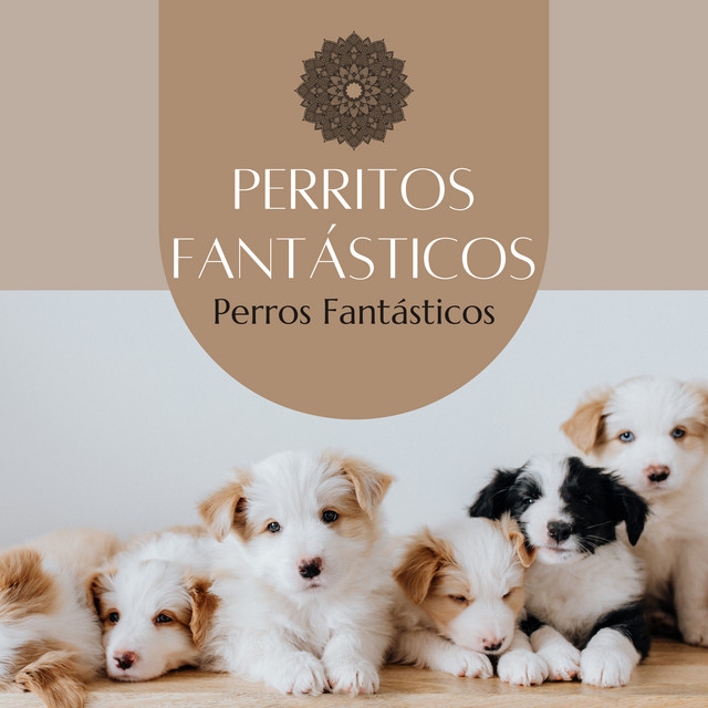 Perros Fantásticos cover art