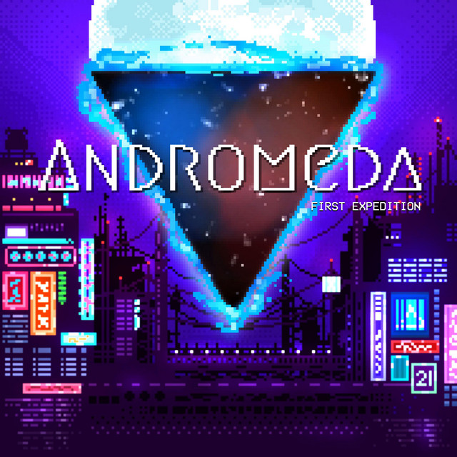 Andromeda (First Expedition) cover art