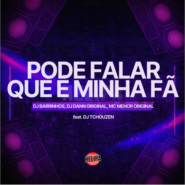 Pode Falar Que É Minha Fã