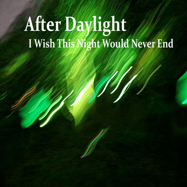 I Wish This Night Would Never End (single)