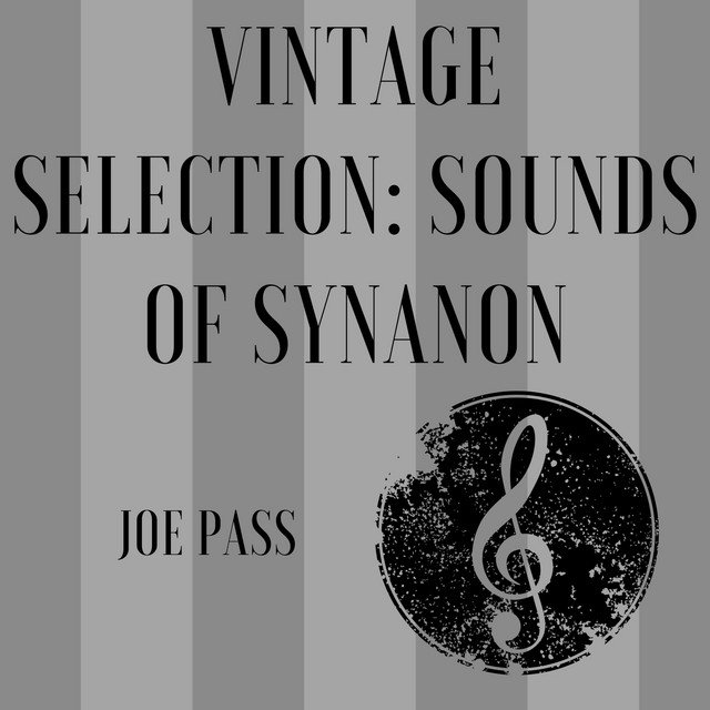 Vintage Selection: Sounds of Synanon (2021 Remastered) cover art