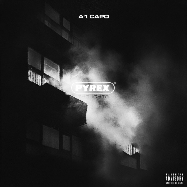 Pyrex Thoughts cover art