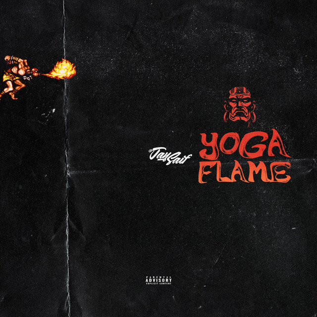 Yoga Flame