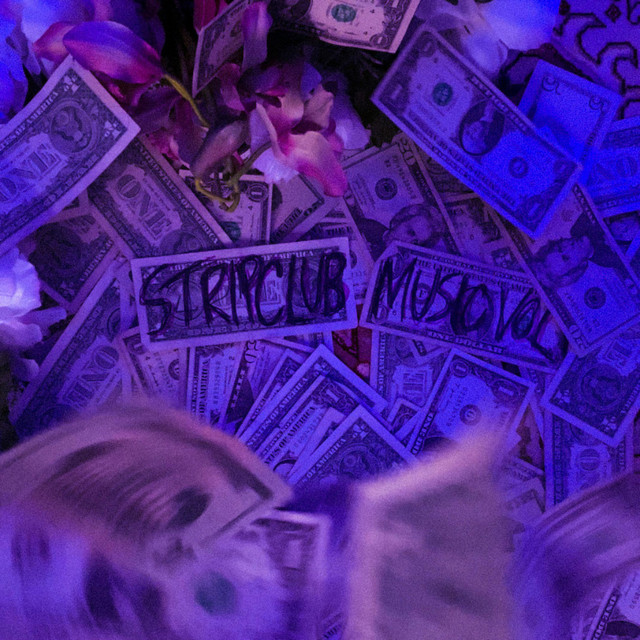 Strip Club Music, Vol. 1 cover art