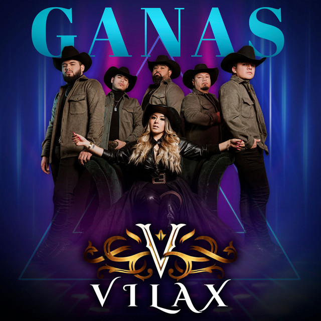 Ganas cover art