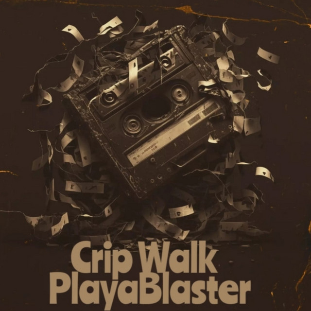 Crip Walk cover art