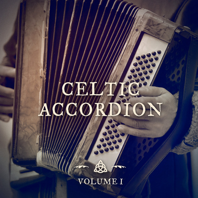 Celtic Accordion, Vol. 1 (The Celtic Music of Brittany) cover art