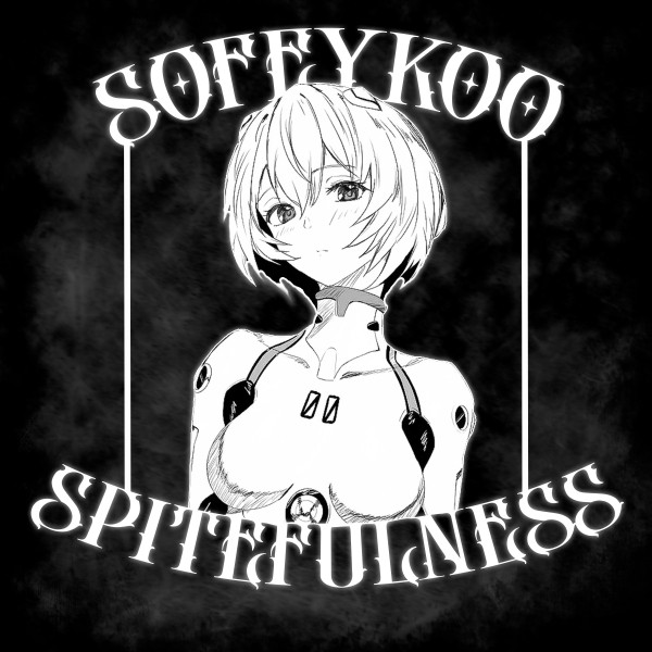 Cover art: SPITEFULNESS — sofeykoo