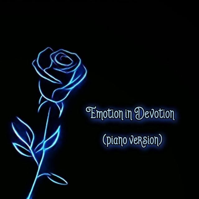 Emotion In Devotion (Piano Version) cover