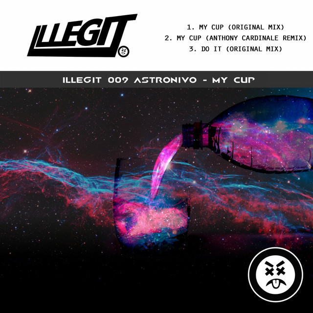 My Cup cover art