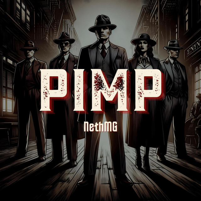 PIMP cover art