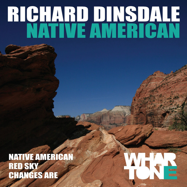 Native American EP cover art