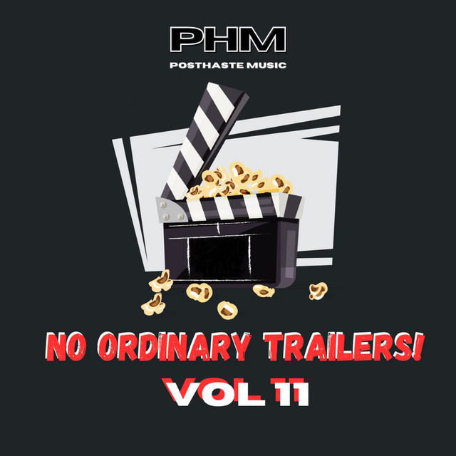 No Ordinary Trailers, Vol. 11 cover art