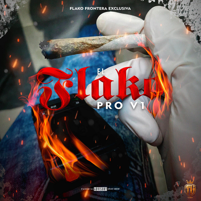 EL FLAKO PRO cover art