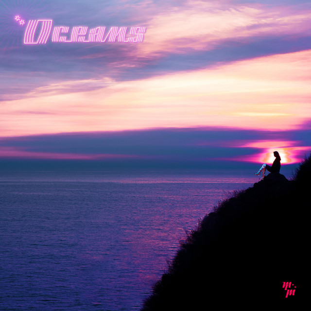 Oceans cover art