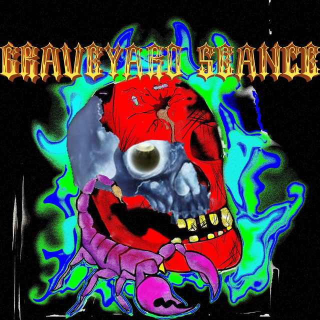 Graveyard Seance cover art