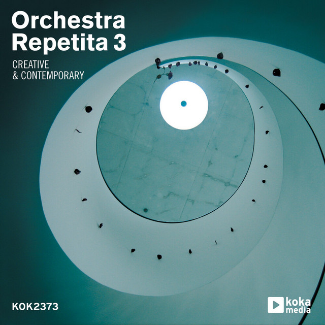 Orchestra Repetita 3: Creative & Contemporary cover