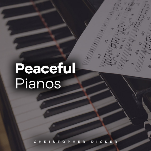 Peaceful Pianos cover art