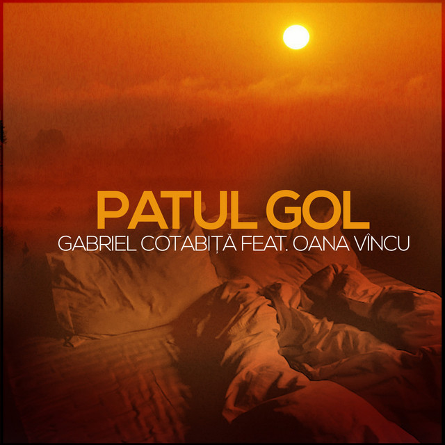 Patul gol (Radio edit) cover