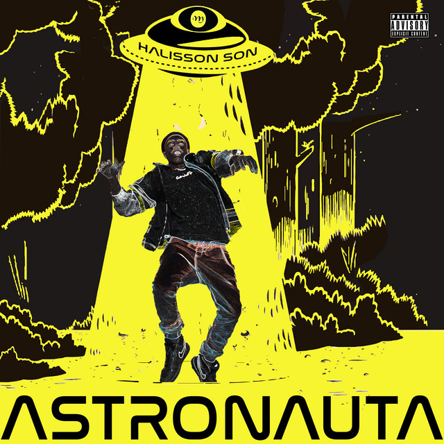 Astronauta cover art