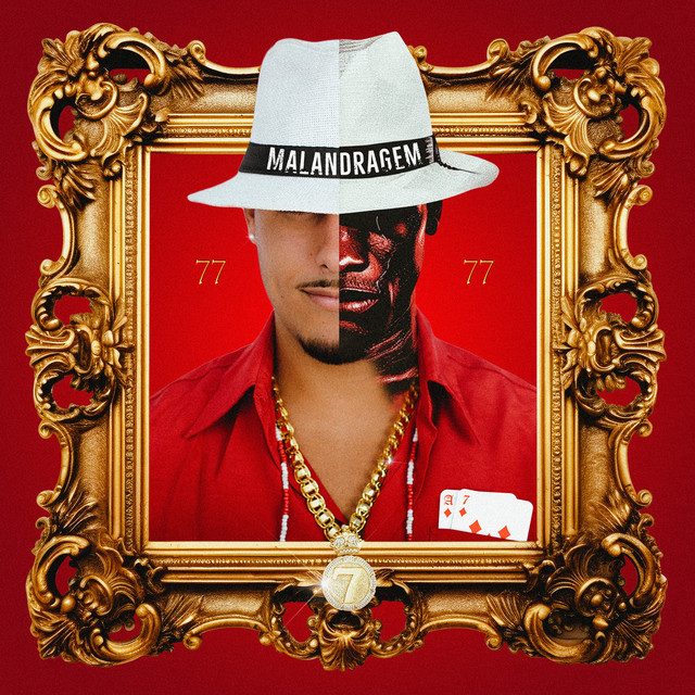 Malandragem cover art