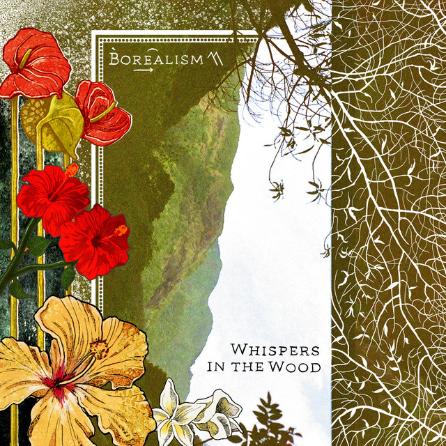 Whispers in the Wood cover art