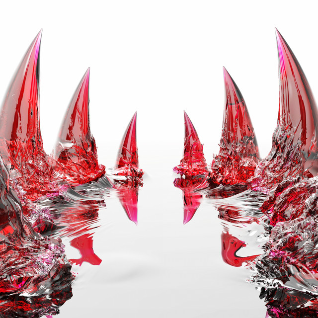 Ultra Red cover art