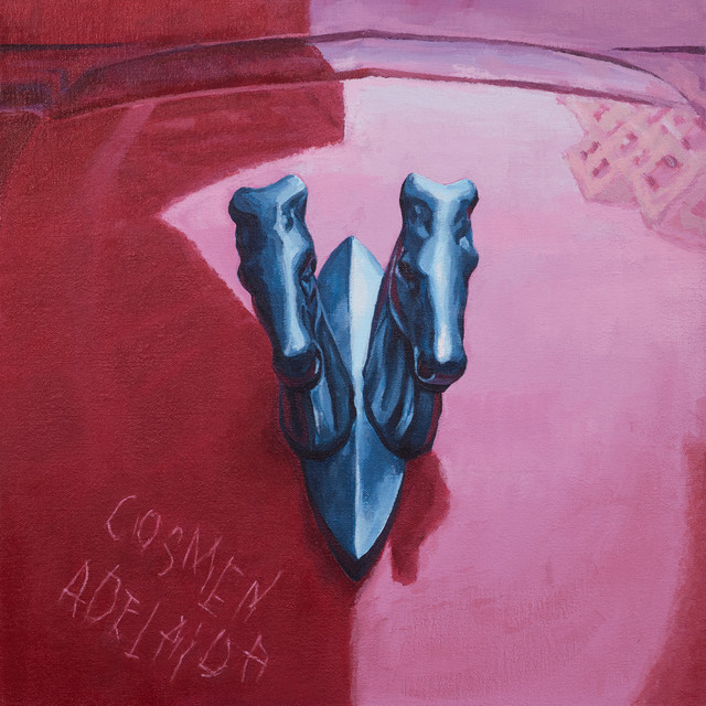 Dos Caballos cover