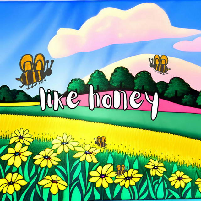 Like Honey cover art