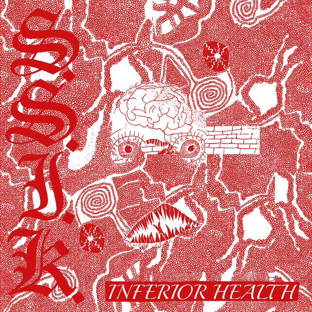 Inferior Health cover art