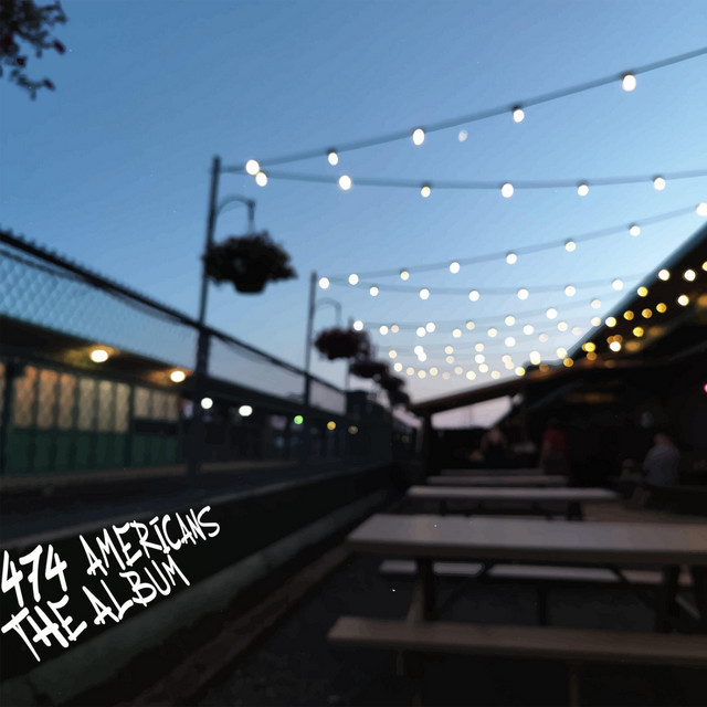 The Album - Album by 474 Americans | Spotify